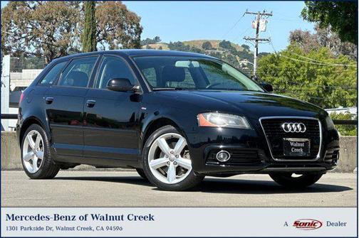 2013 Audi A3 2.0T Premium