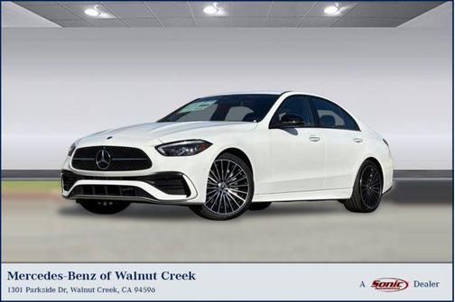 2026 Mercedes-Benz C-Class C 300