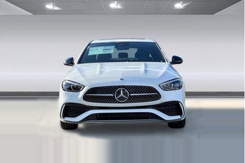 2026 Mercedes-Benz C-Class C 300