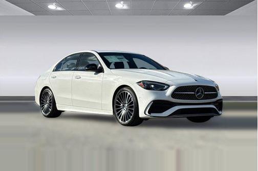 2026 Mercedes-Benz C-Class C 300