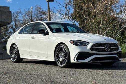2026 Mercedes-Benz C-Class C 300