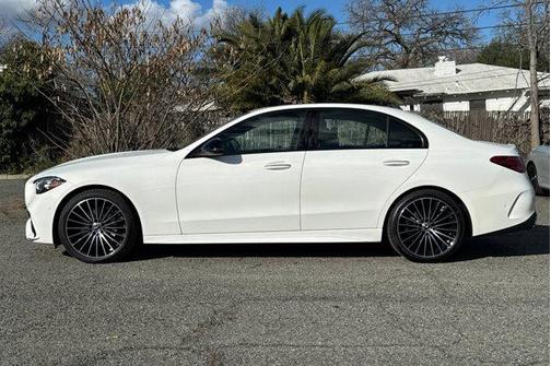 2026 Mercedes-Benz C-Class C 300