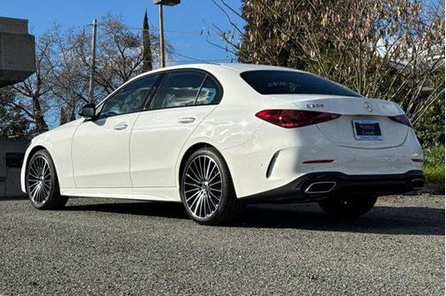 2026 Mercedes-Benz C-Class C 300