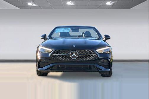 2026 Mercedes-Benz CLE 300 4MATIC Cabriolet