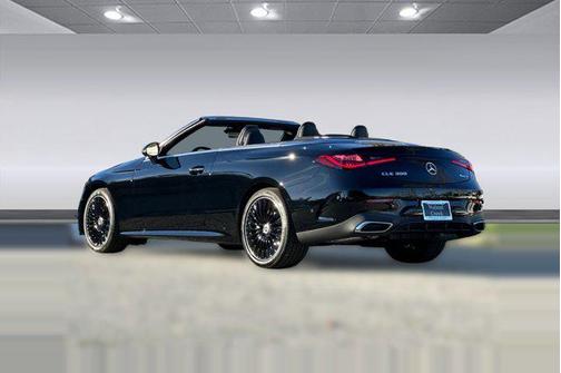 2026 Mercedes-Benz CLE 300 4MATIC Cabriolet