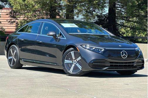 2022 Mercedes-Benz EQS 450+ 4MATIC