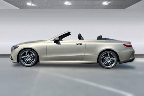 Dune Silver Metallic 2019 Mercedes-Benz E-Class E 450
