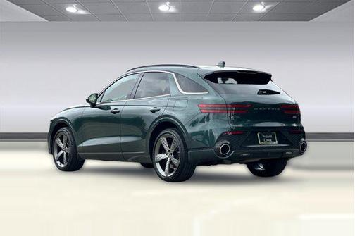 Cardiff Green 2023 Genesis GV70 2.5T AWD