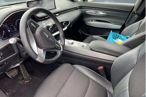 Cardiff Green 2023 Genesis GV70 2.5T AWD