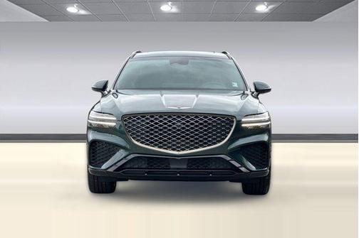 Cardiff Green 2023 Genesis GV70 2.5T AWD