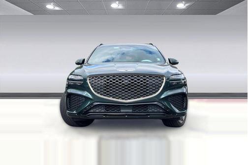Cardiff Green 2023 Genesis GV70 2.5T AWD