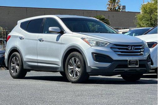 2014 Hyundai Santa Fe Sport 2.4L