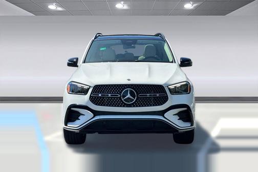 Polar White 2026 Mercedes-Benz GLE 450e 4MATIC