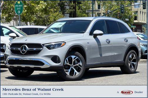 2025 Mercedes-Benz GLC 350e Base