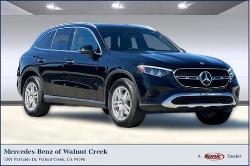 2024 Mercedes-Benz GLC 300 Base