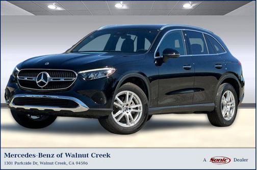 2024 Mercedes-Benz GLC 300 Base