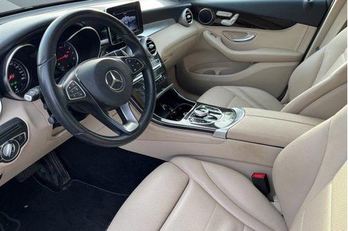 2018 Mercedes-Benz GLC 300 4MATIC