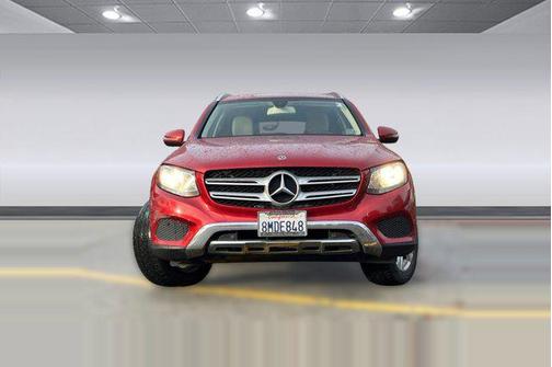 2018 Mercedes-Benz GLC 300 4MATIC