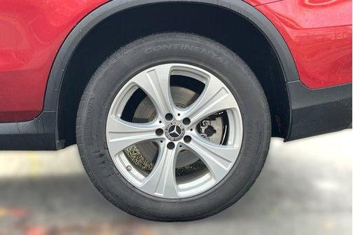 2018 Mercedes-Benz GLC 300 4MATIC