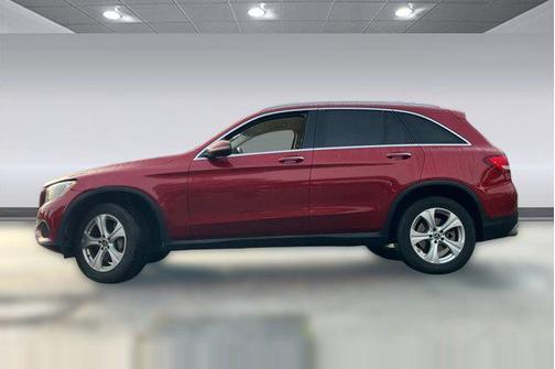 2018 Mercedes-Benz GLC 300 4MATIC