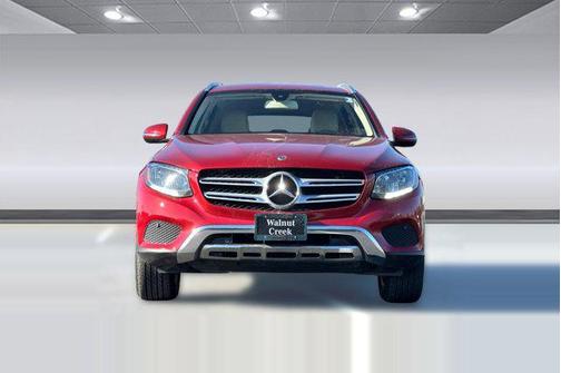2018 Mercedes-Benz GLC 300 4MATIC