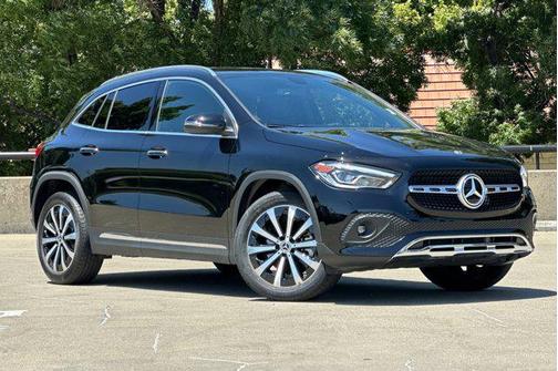 2023 Mercedes-Benz GLA 250 4MATIC
