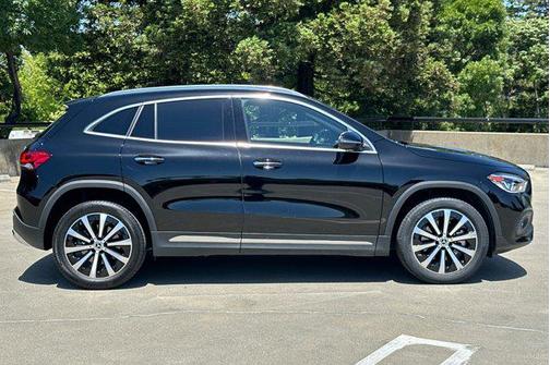 2023 Mercedes-Benz GLA 250 4MATIC