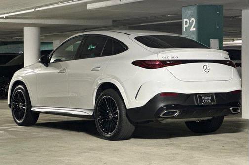 2026 Mercedes-Benz GLC 300 4MATIC Coupe