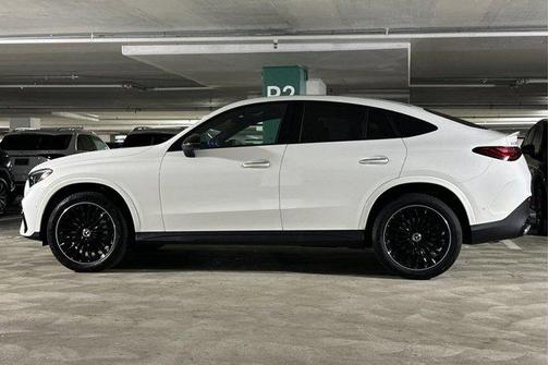 2026 Mercedes-Benz GLC 300 4MATIC Coupe