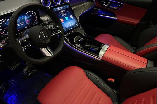 2026 Mercedes-Benz GLC 300 4MATIC Coupe