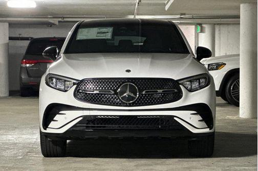 2026 Mercedes-Benz GLC 300 4MATIC Coupe