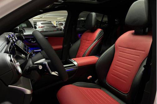 2026 Mercedes-Benz GLC 300 4MATIC Coupe