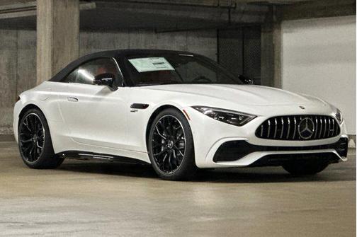 2026 Mercedes-Benz AMG SL 43 Base