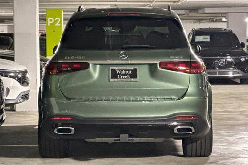 2025 Mercedes-Benz GLS 450 4MATIC