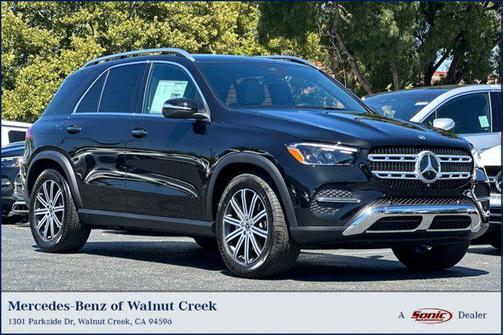 2026 Mercedes-Benz GLE 350 4MATIC
