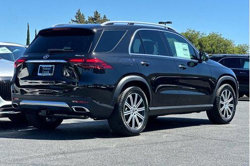 2026 Mercedes-Benz GLE 350 4MATIC