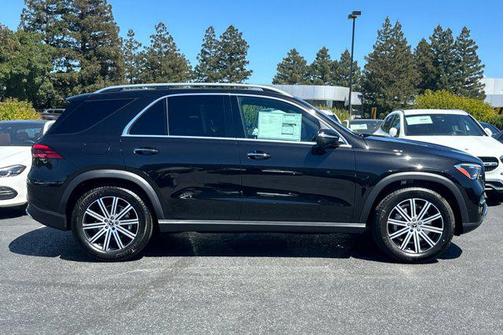 2026 Mercedes-Benz GLE 350 4MATIC