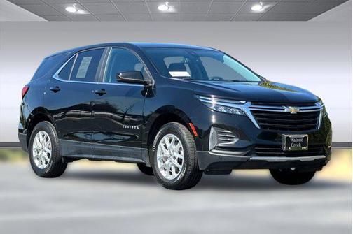2023 Chevrolet Equinox 1LT