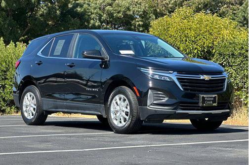 2023 Chevrolet Equinox 1LT