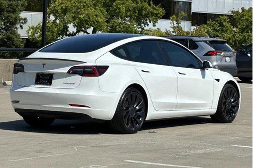 2021 Tesla Model 3 Performance