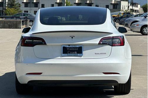 2021 Tesla Model 3 Performance