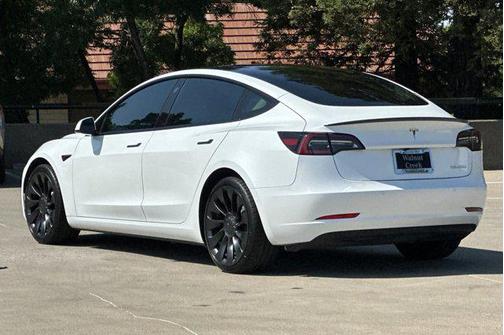 2021 Tesla Model 3 Performance