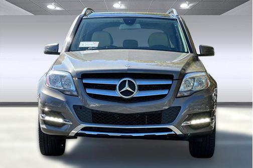 2015 Mercedes-Benz GLK-Class GLK 350 4MATIC