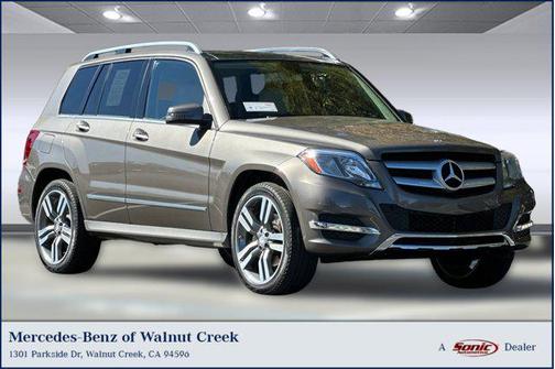 2015 Mercedes-Benz GLK-Class GLK 350 4MATIC