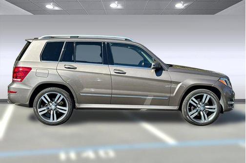 2015 Mercedes-Benz GLK-Class GLK 350 4MATIC