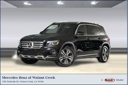 2026 Mercedes-Benz GLB 250 Base