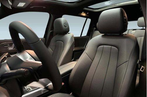 2026 Mercedes-Benz GLB 250 Base