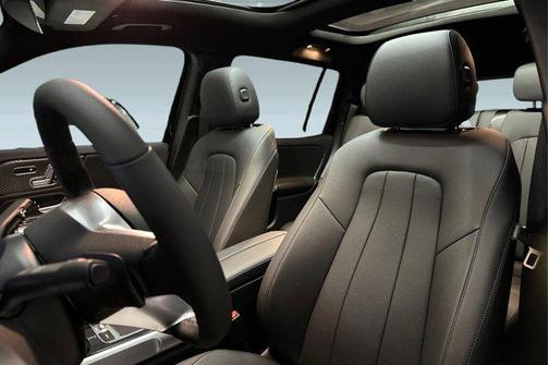 2026 Mercedes-Benz GLB 250 Base