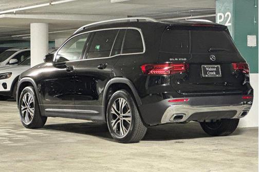 2026 Mercedes-Benz GLB 250 Base