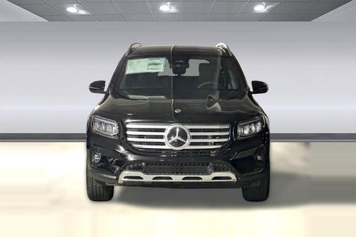 Night Black 2026 Mercedes-Benz GLB 250 Base